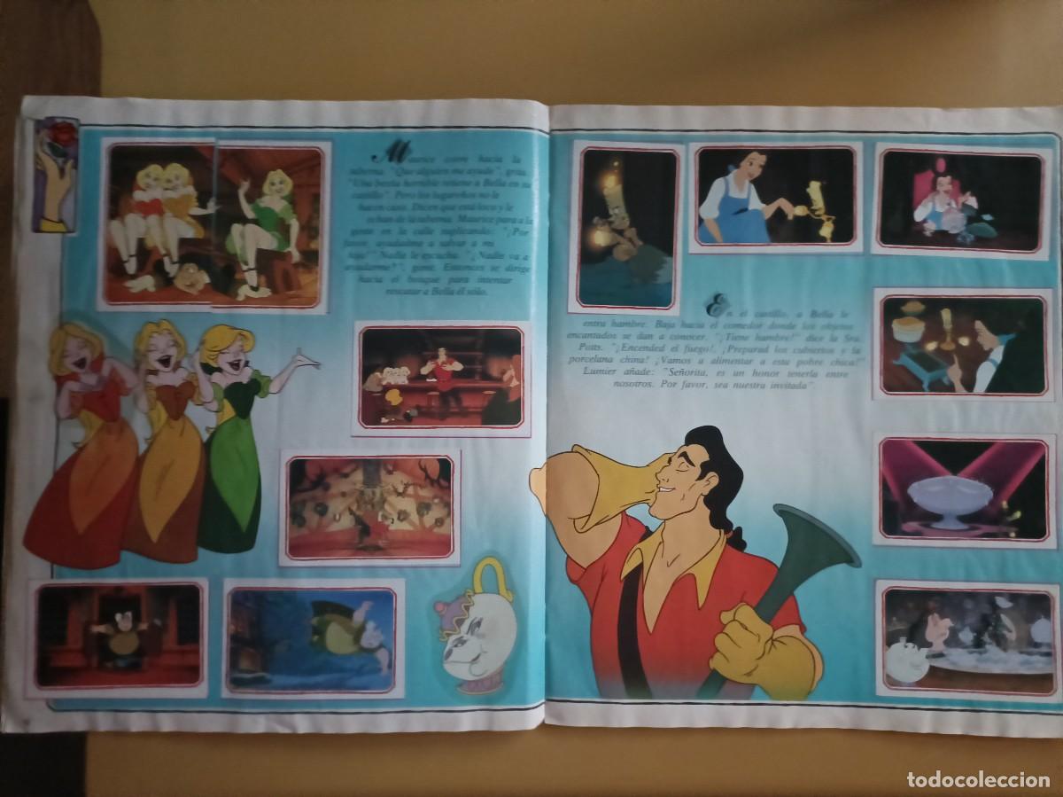 Coleccionismo &aacute;lbum: la bella y la bestia - Foto 13