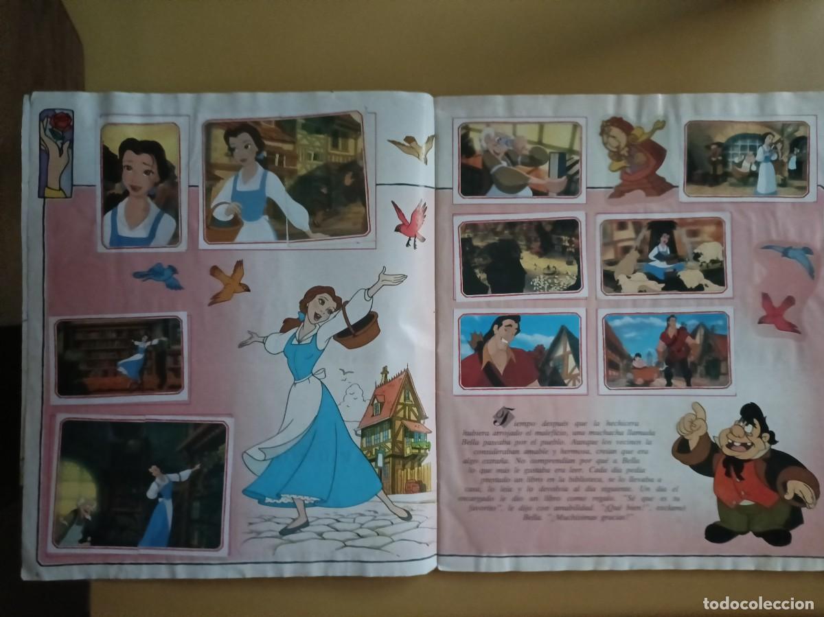 Coleccionismo &aacute;lbum: la bella y la bestia - Foto 17