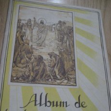 Coleccionismo Álbum: ALBUM DE CROMOS DE HISTORIA SAGRADA 2 . AMIGOS DEL CATECISMO COMPLETO BIBLIA 120 CROMOS