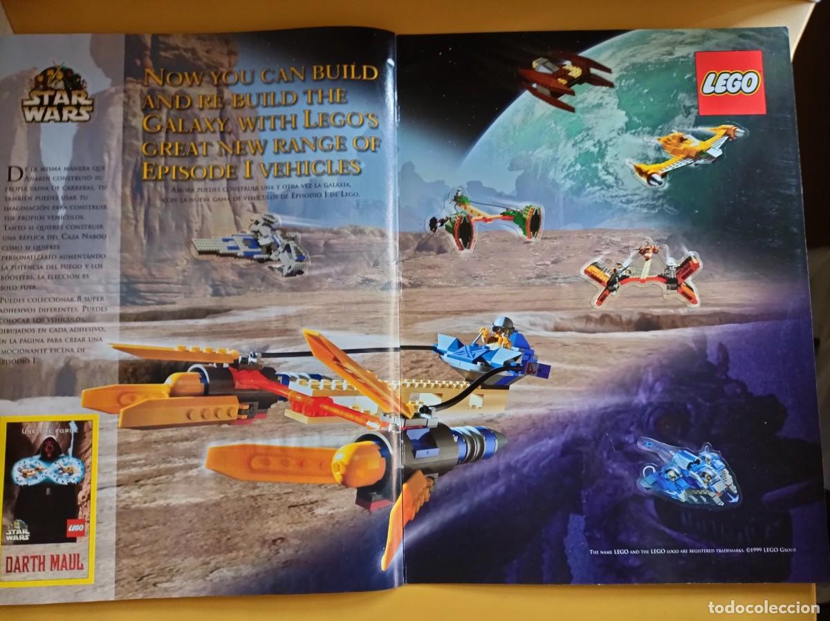 Coleccionismo &aacute;lbum: star wars, episode I - Foto 19