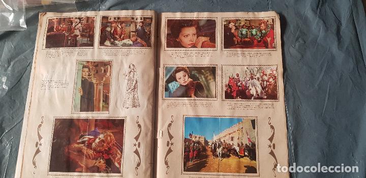 Coleccionismo &aacute;lbum: EL CID,CHARLTON HESTON-SOFIA LOREN - Foto 5