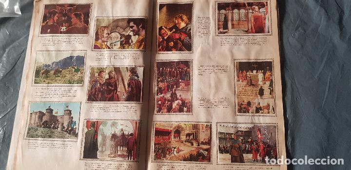 Coleccionismo &aacute;lbum: EL CID,CHARLTON HESTON-SOFIA LOREN - Foto 8