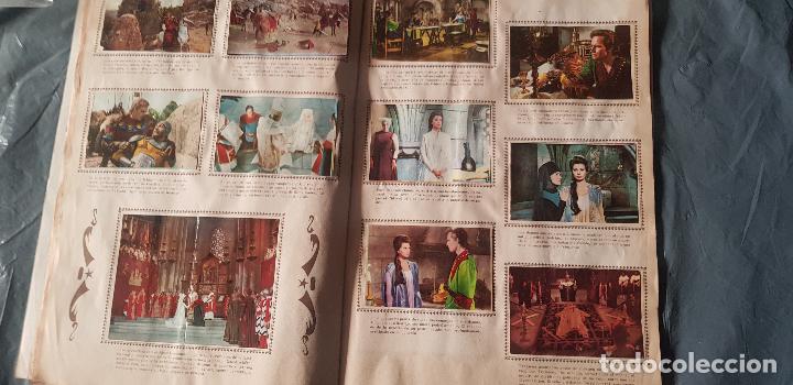 Coleccionismo &aacute;lbum: EL CID,CHARLTON HESTON-SOFIA LOREN - Foto 10
