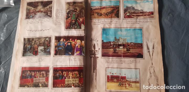 Coleccionismo &aacute;lbum: EL CID,CHARLTON HESTON-SOFIA LOREN - Foto 11