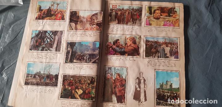 Coleccionismo &aacute;lbum: EL CID,CHARLTON HESTON-SOFIA LOREN - Foto 13