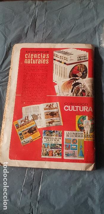 Coleccionismo &aacute;lbum: HISTORIA NATURAL 508 CROMOS - Foto 18