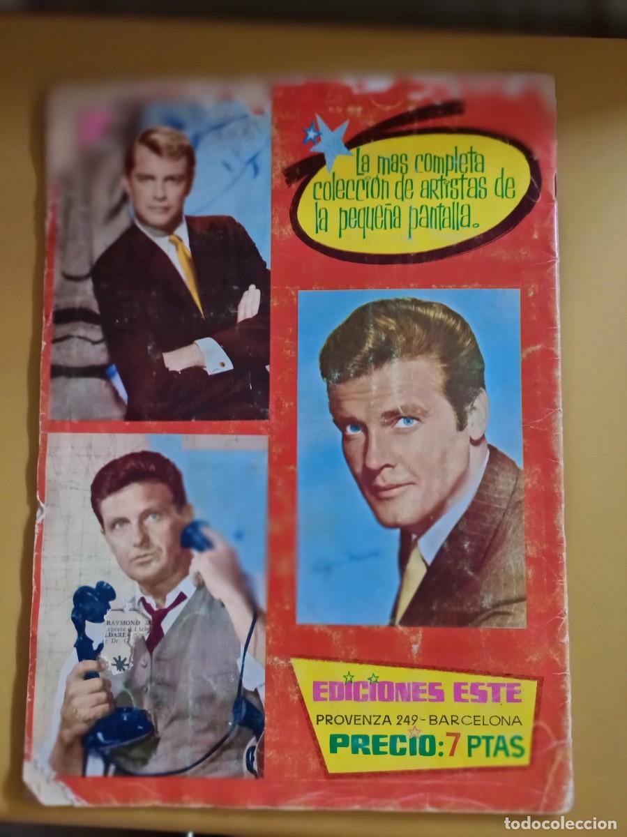Coleccionismo &aacute;lbum: figuras de la tv, completo - Foto 2