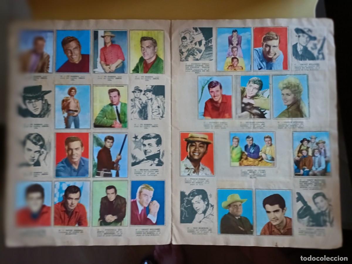 Coleccionismo &aacute;lbum: figuras de la tv, completo - Foto 5