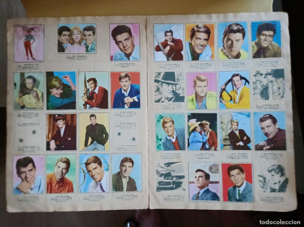 Coleccionismo &aacute;lbum: figuras de la tv, completo - Foto 6