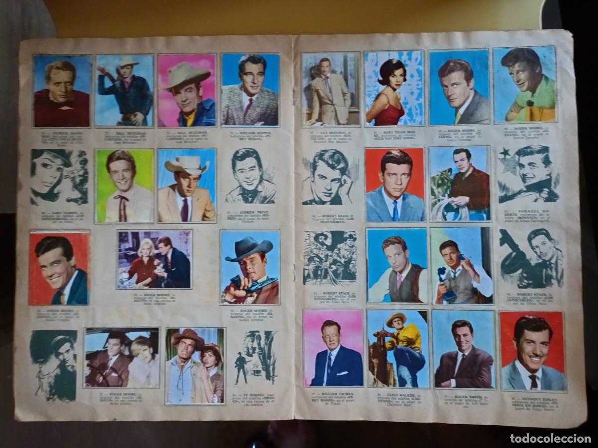 Coleccionismo &aacute;lbum: figuras de la tv, completo - Foto 7