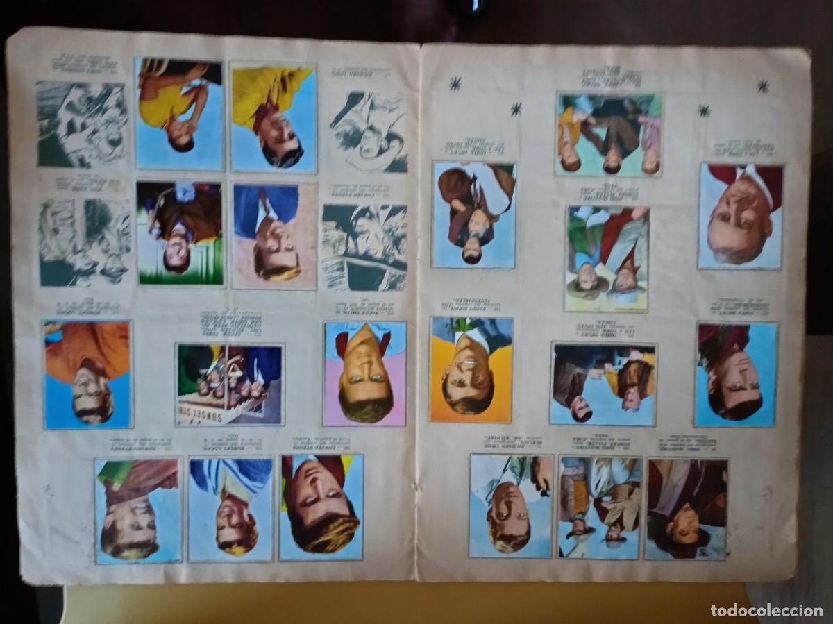 Coleccionismo &aacute;lbum: figuras de la tv, completo - Foto 8