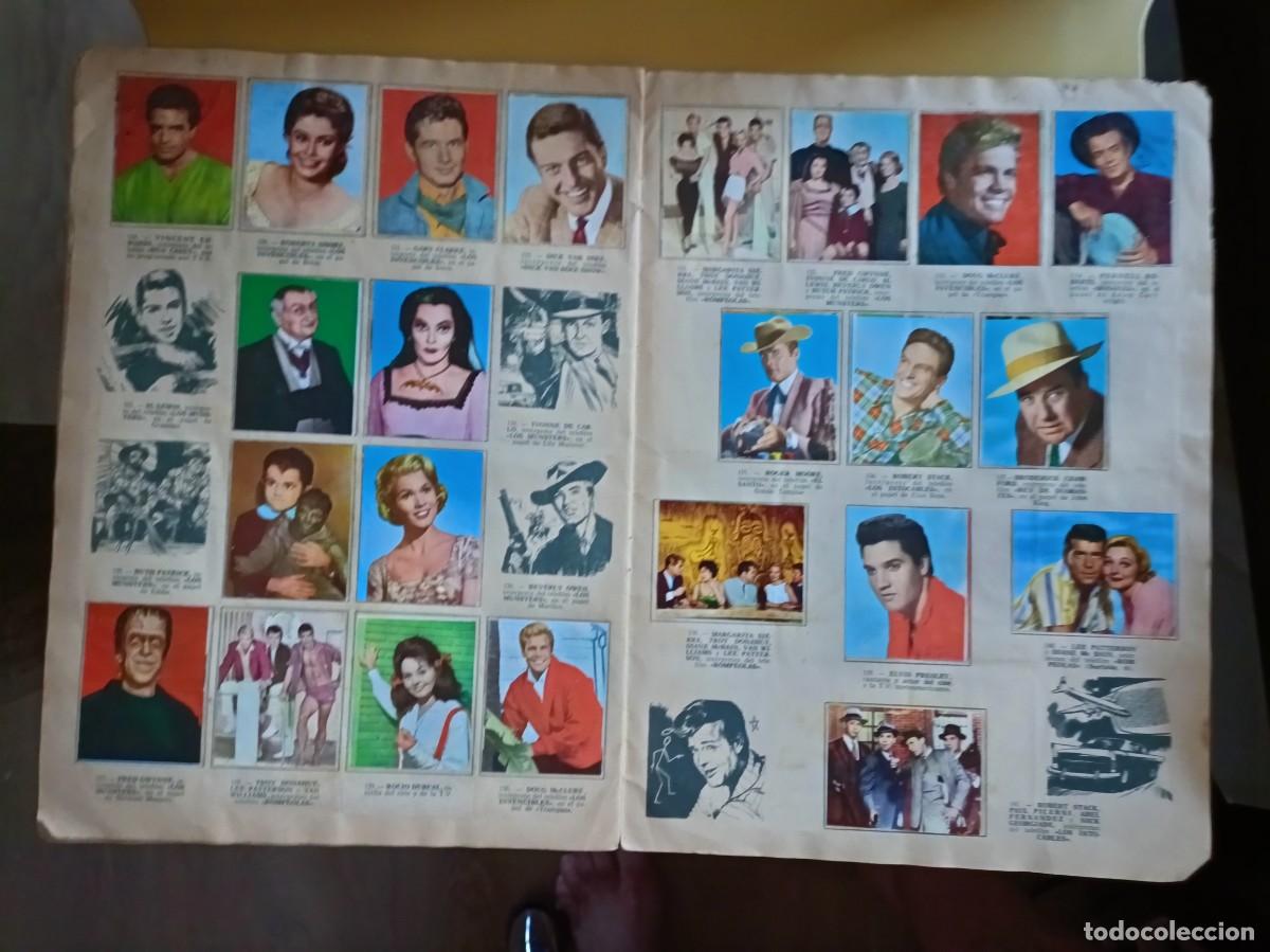 Coleccionismo &aacute;lbum: figuras de la tv, completo - Foto 9