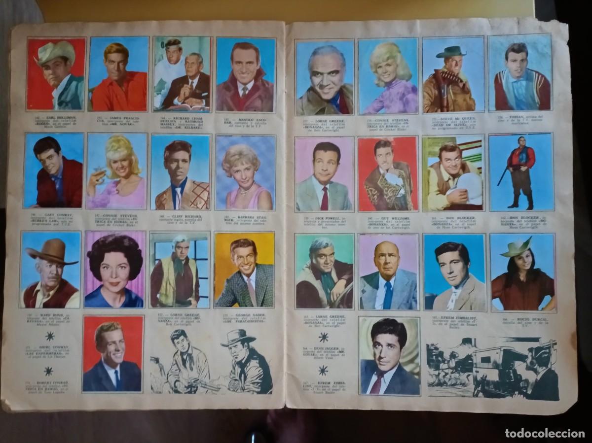 Coleccionismo &aacute;lbum: figuras de la tv, completo - Foto 10