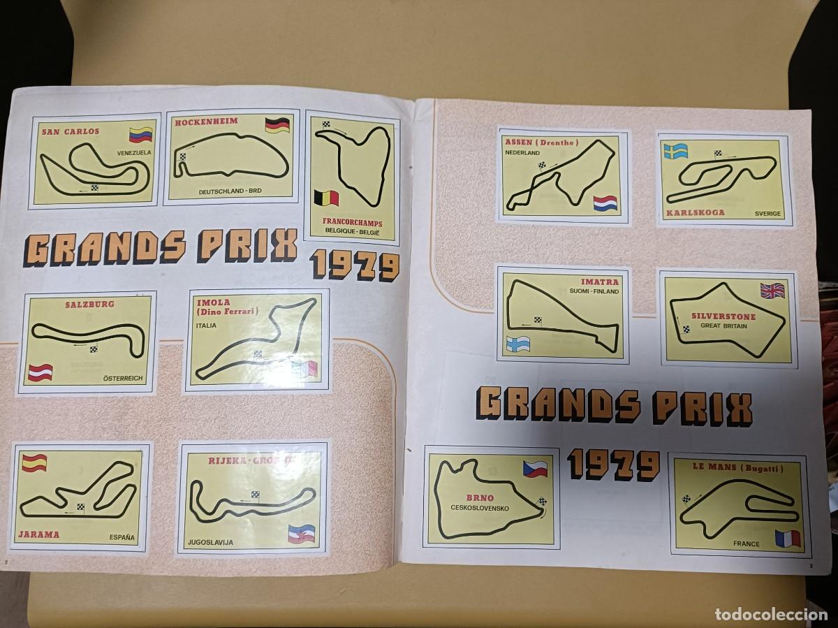 Coleccionismo &aacute;lbum: moto sport, completo - Foto 2