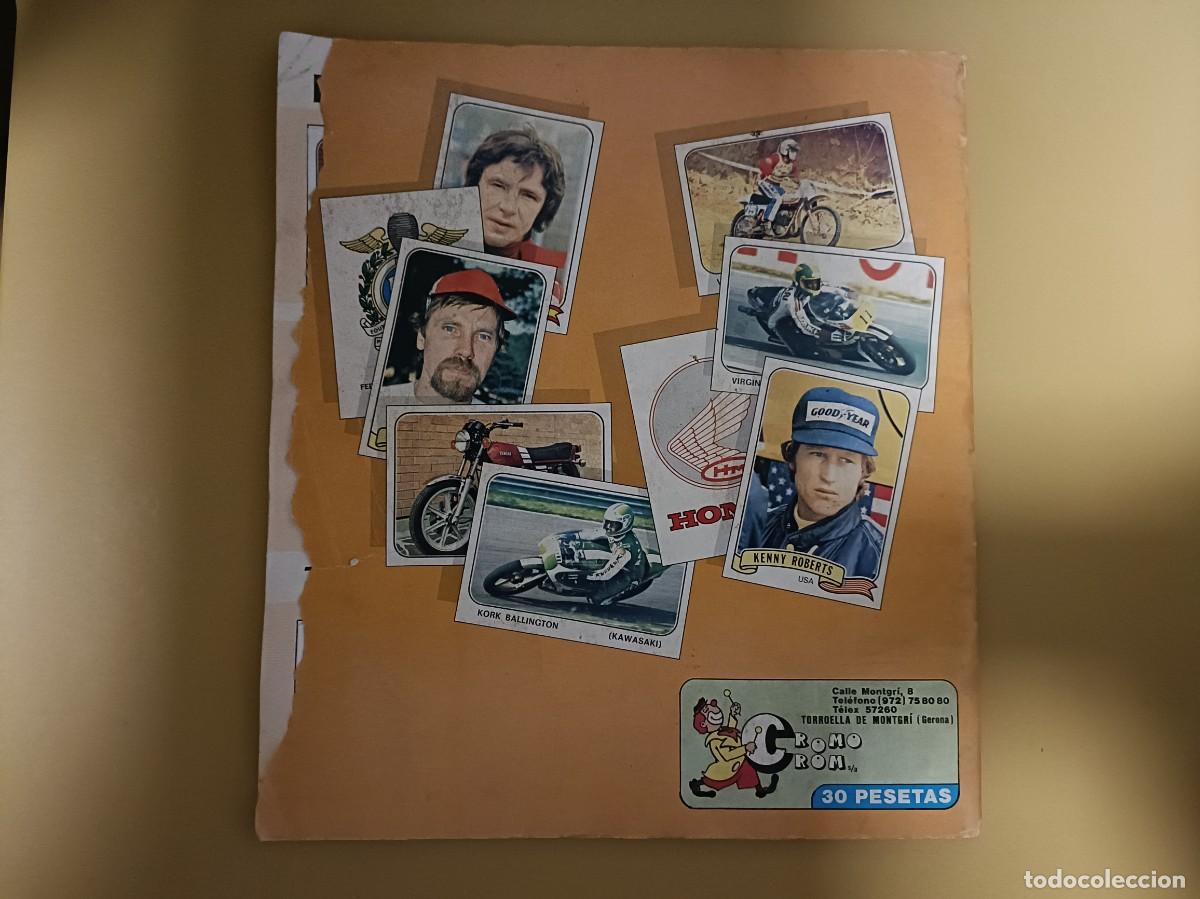 Coleccionismo &aacute;lbum: moto sport, completo - Foto 21