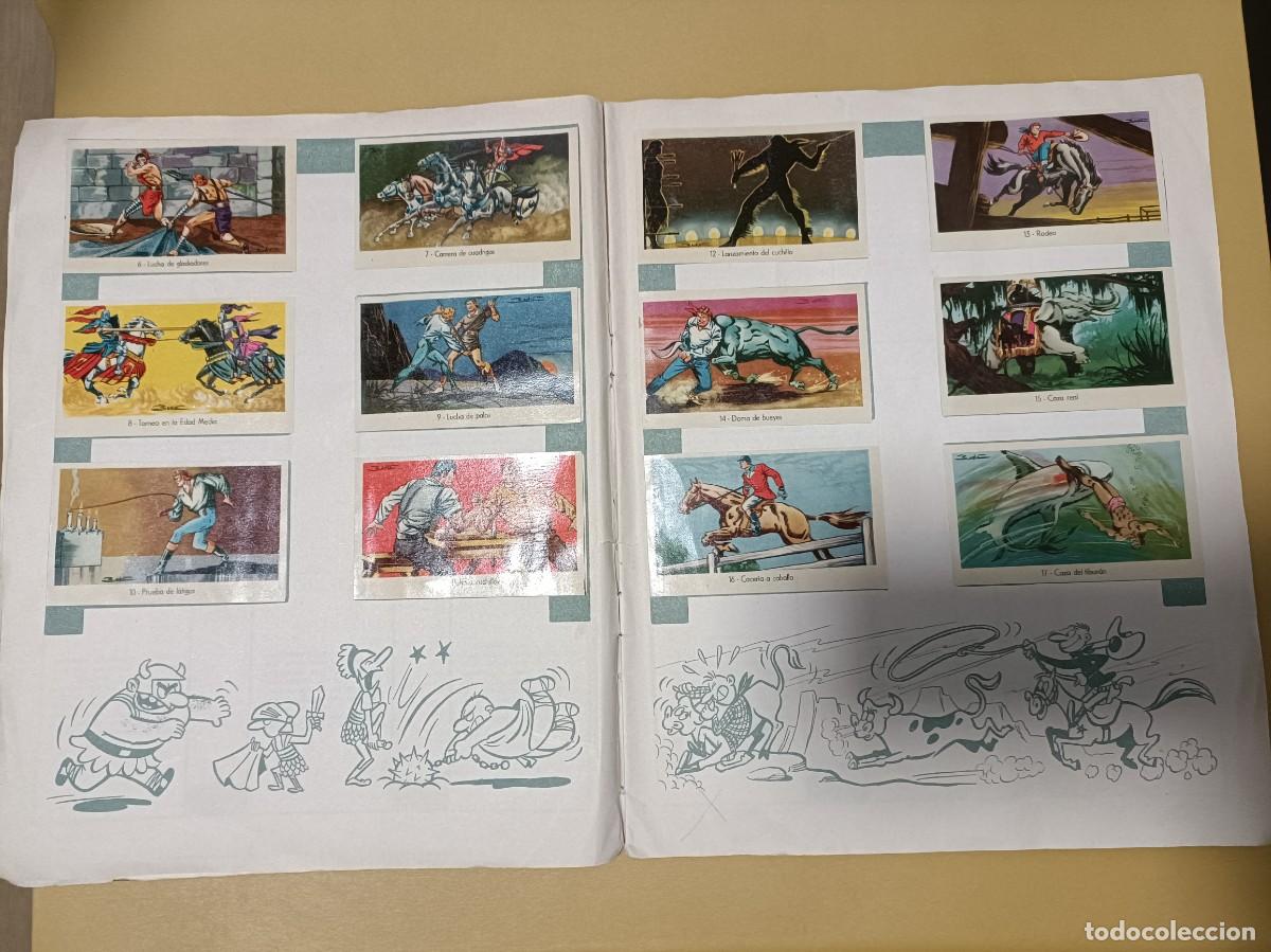 Coleccionismo &aacute;lbum: olimpiada juegos y deportes - Foto 3