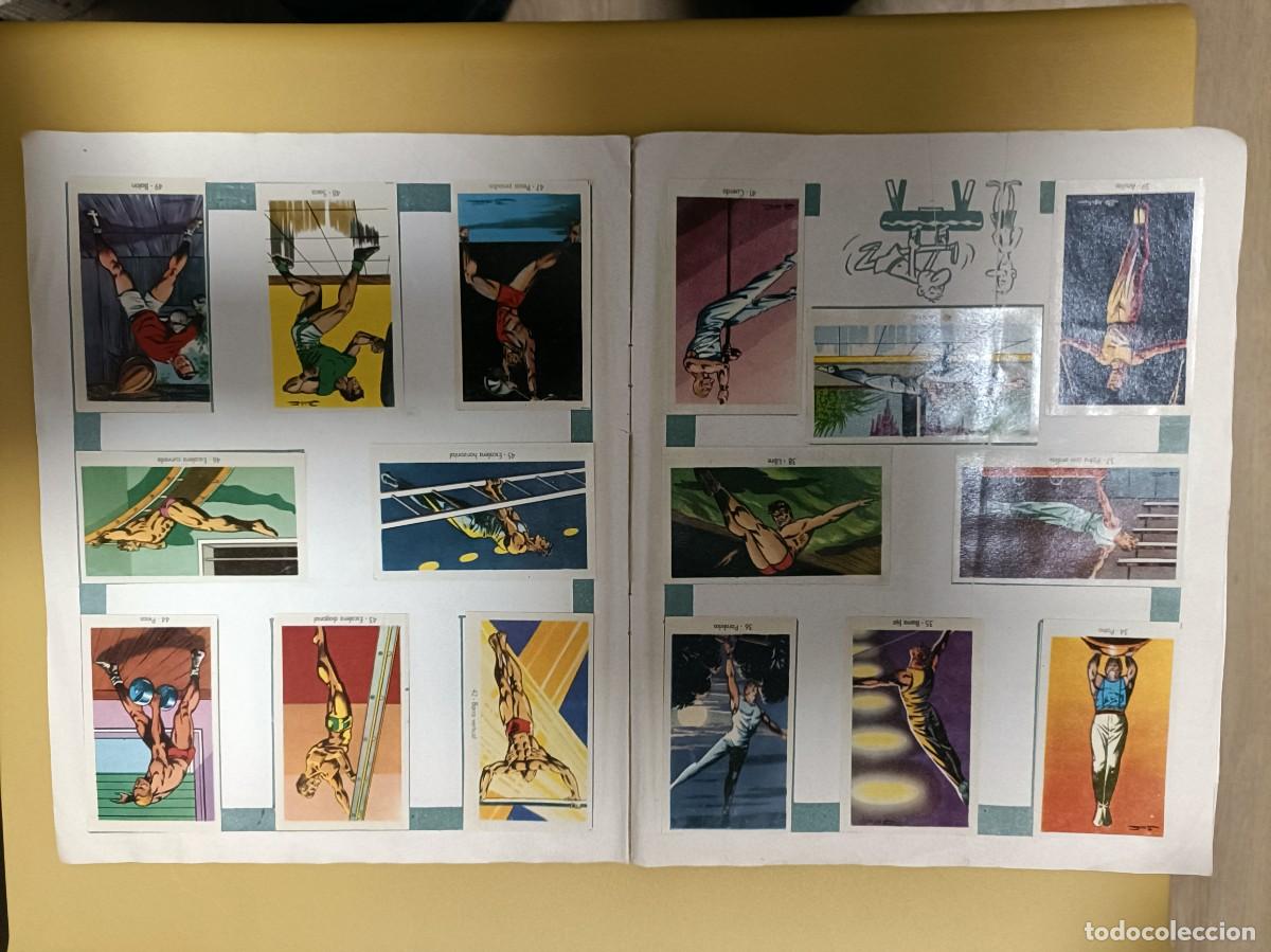 Coleccionismo &aacute;lbum: olimpiada juegos y deportes - Foto 5