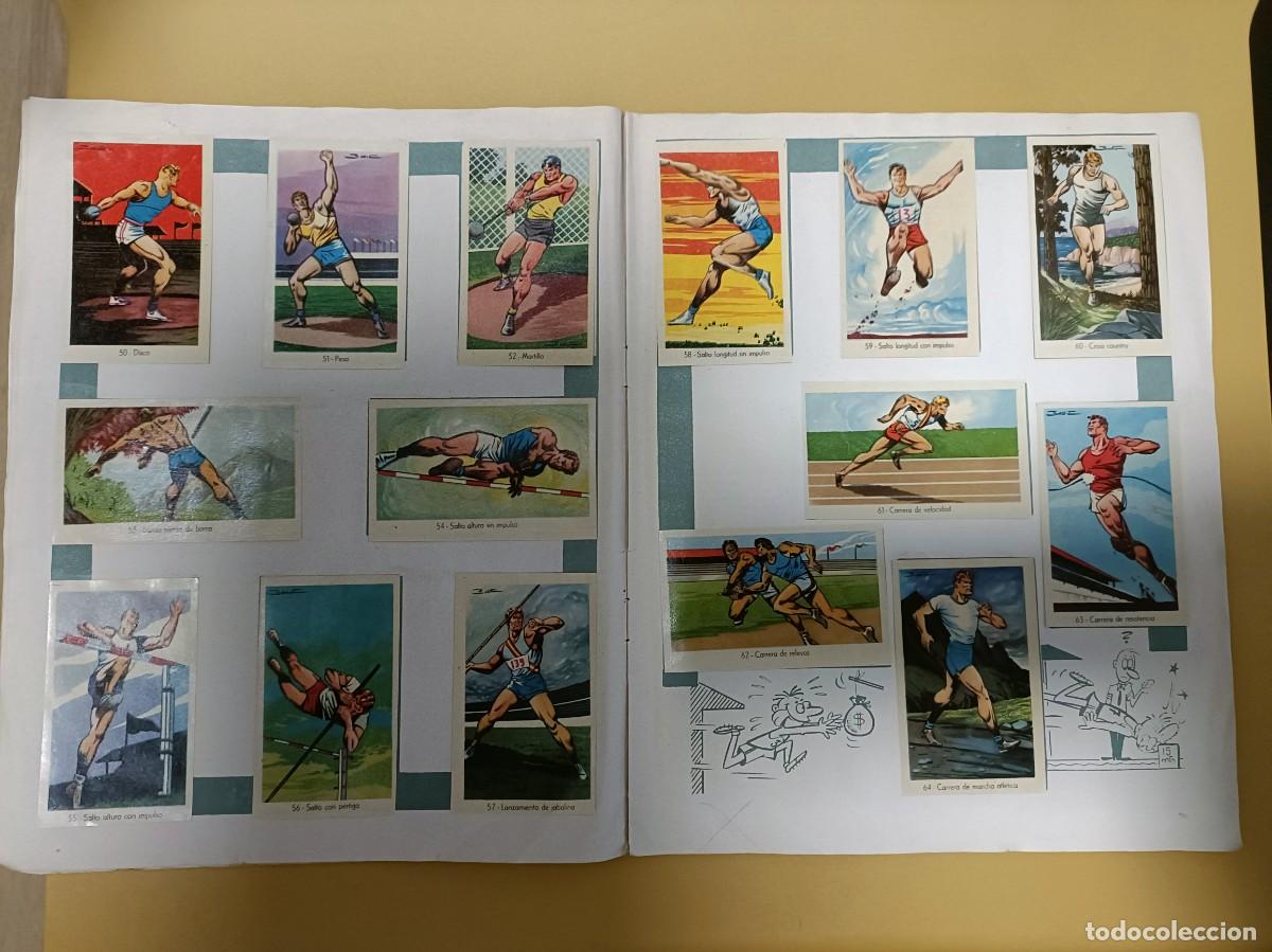 Coleccionismo &aacute;lbum: olimpiada juegos y deportes - Foto 6