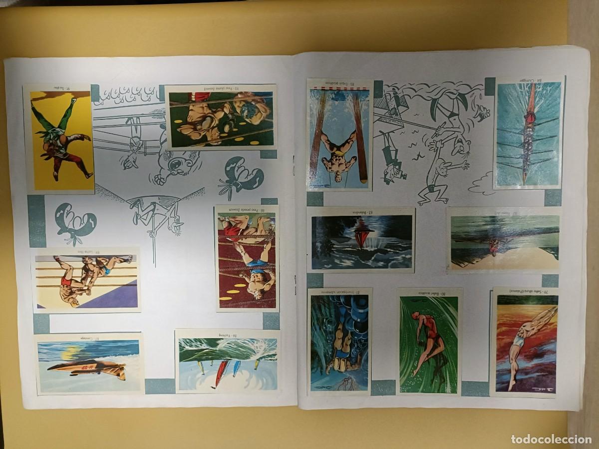 Coleccionismo &aacute;lbum: olimpiada juegos y deportes - Foto 8