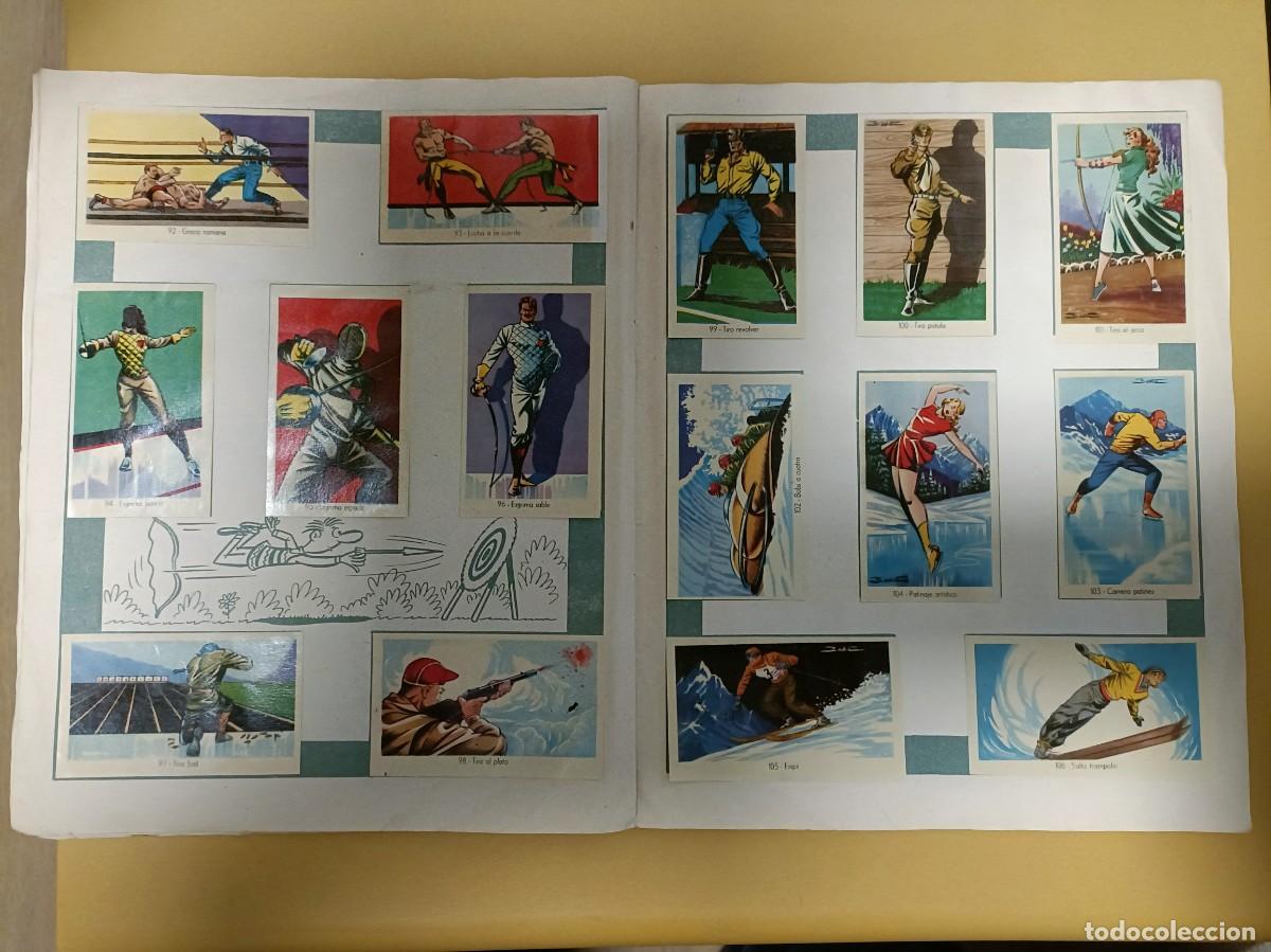 Coleccionismo &aacute;lbum: olimpiada juegos y deportes - Foto 9
