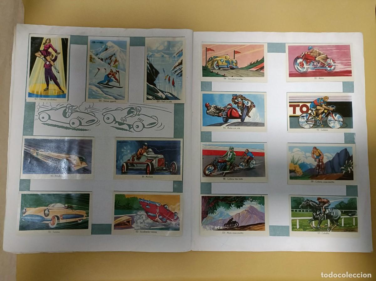 Coleccionismo &aacute;lbum: olimpiada juegos y deportes - Foto 10
