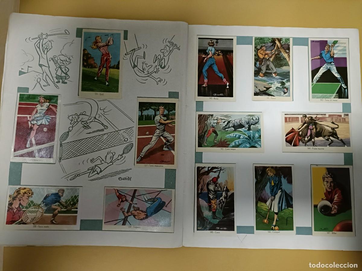 Coleccionismo &aacute;lbum: olimpiada juegos y deportes - Foto 12