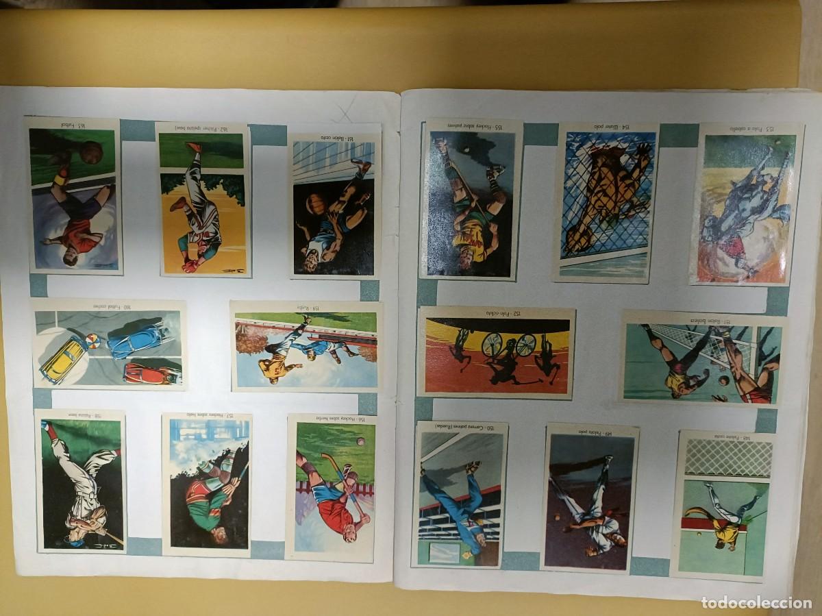 Coleccionismo &aacute;lbum: olimpiada juegos y deportes - Foto 13