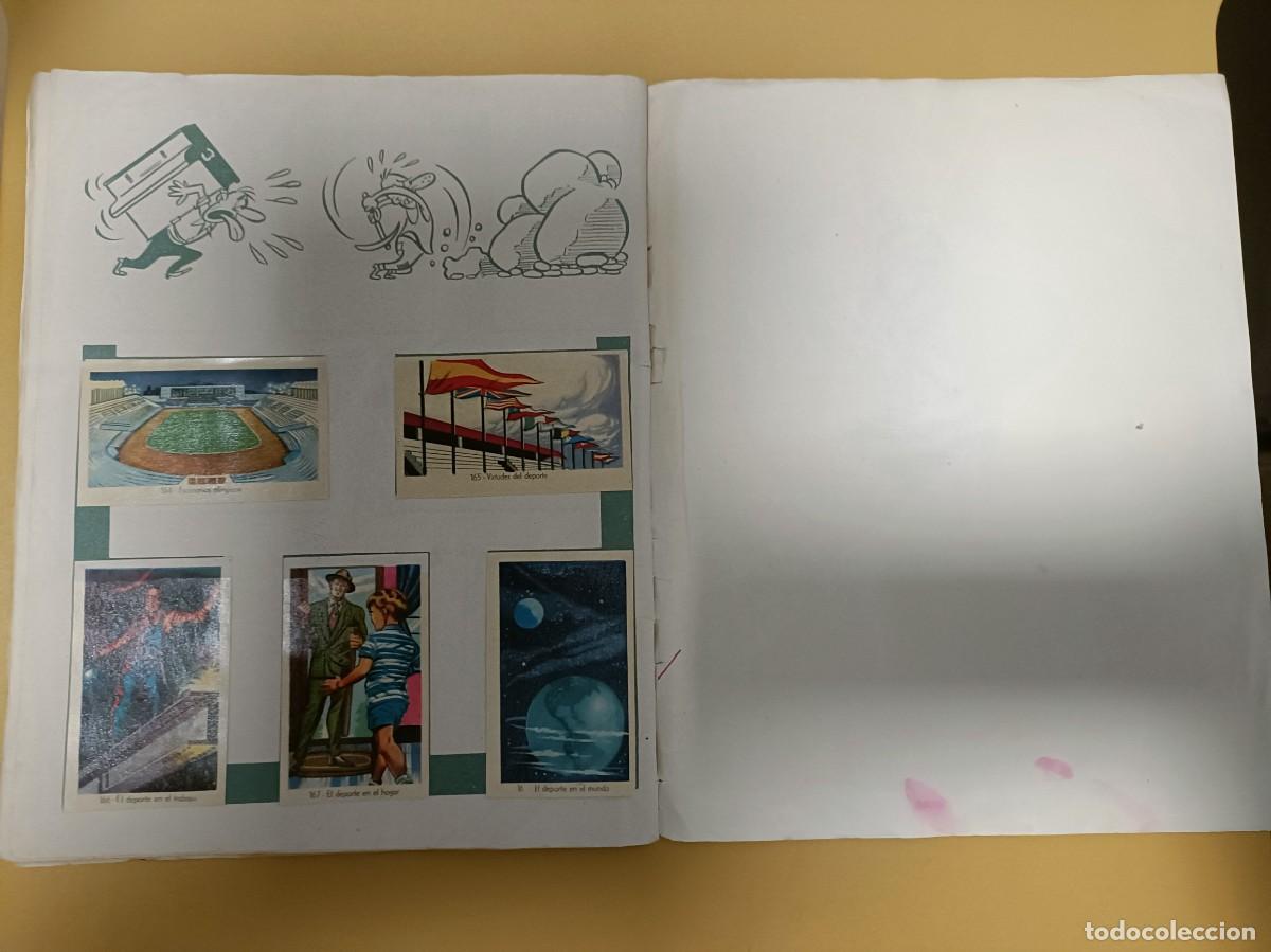 Coleccionismo &aacute;lbum: olimpiada juegos y deportes - Foto 14