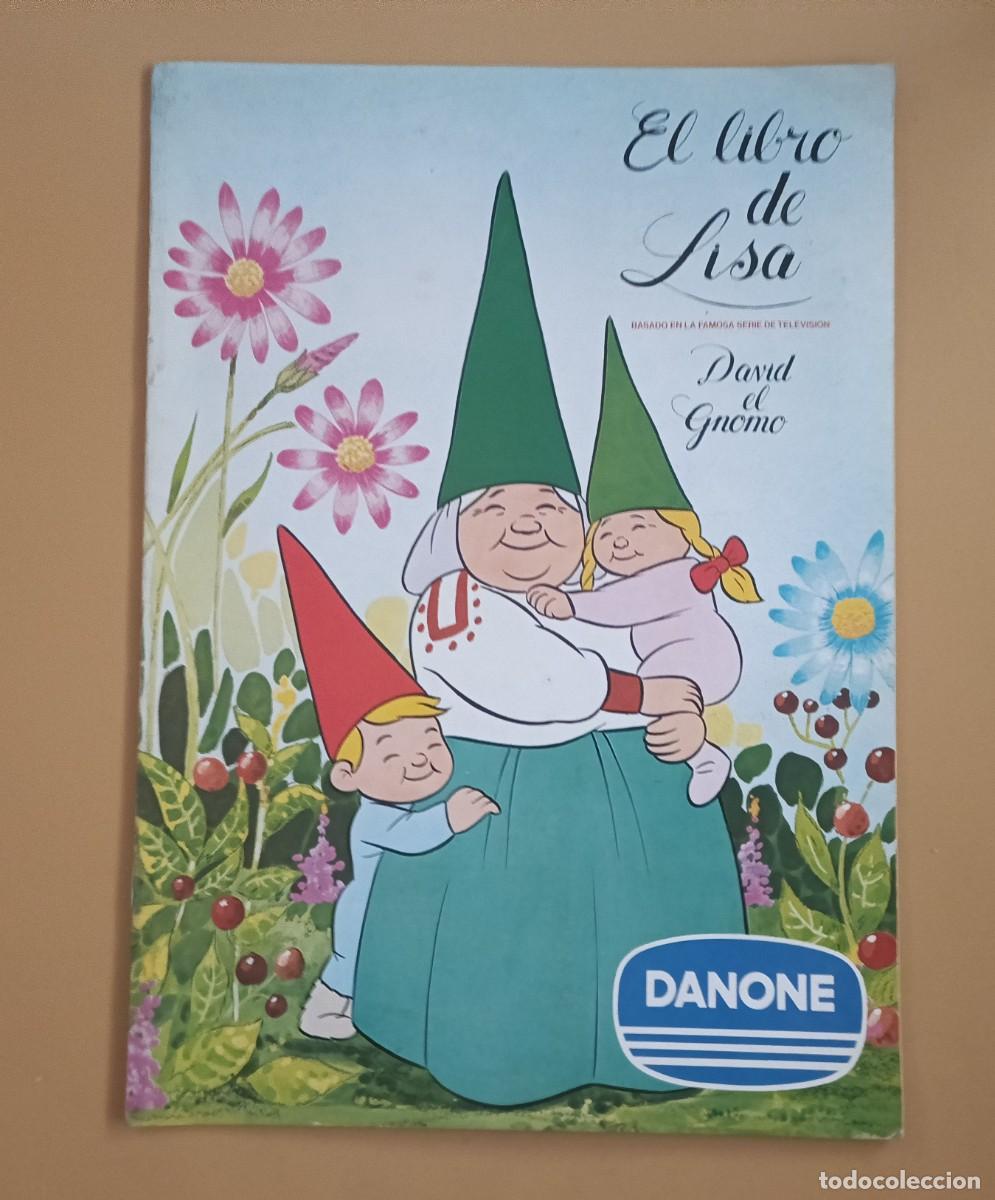 Coleccionismo &aacute;lbum: el libro de lisa - Foto 1
