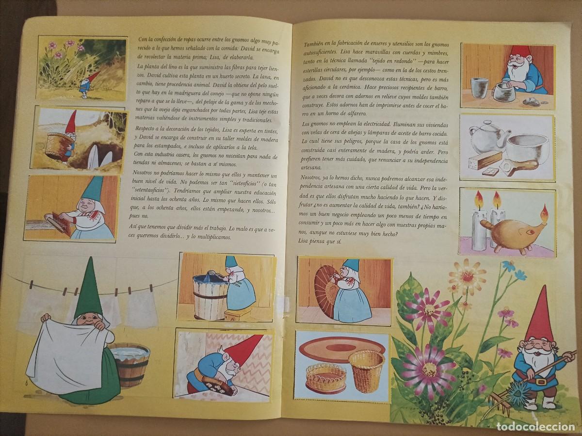 Coleccionismo &aacute;lbum: el libro de lisa - Foto 2