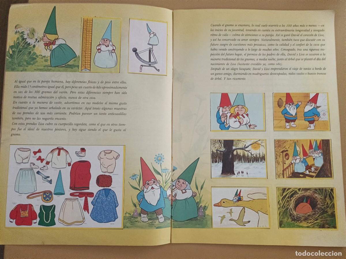 Coleccionismo &aacute;lbum: el libro de lisa - Foto 3