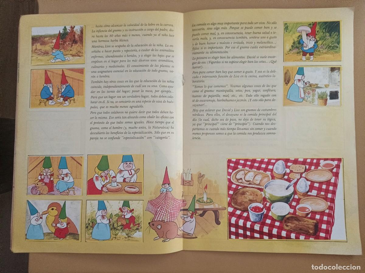 Coleccionismo &aacute;lbum: el libro de lisa - Foto 6