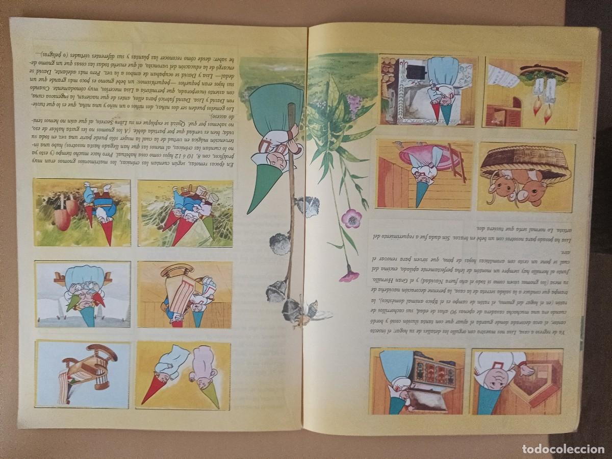 Coleccionismo &aacute;lbum: el libro de lisa - Foto 7