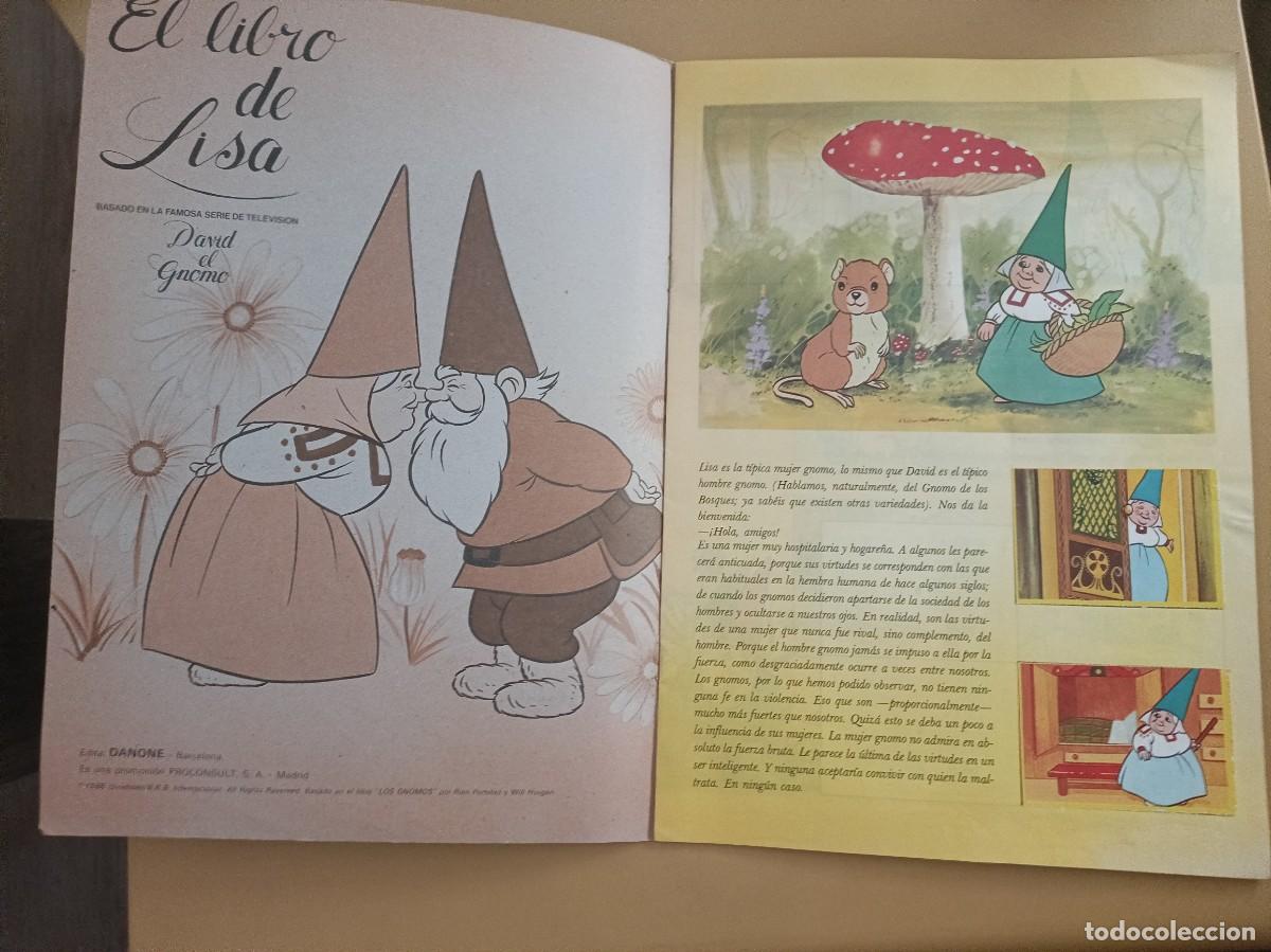 Coleccionismo &aacute;lbum: el libro de lisa - Foto 8