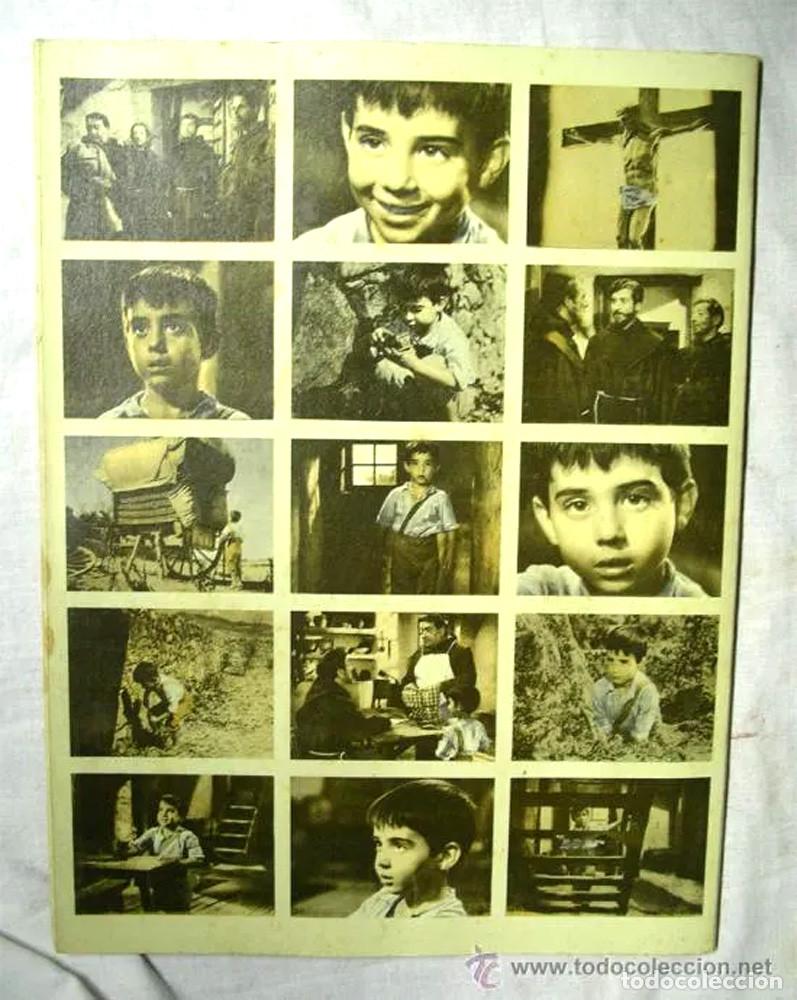 Coleccionismo &aacute;lbum: Marcelino Pan y Vino - Foto 3