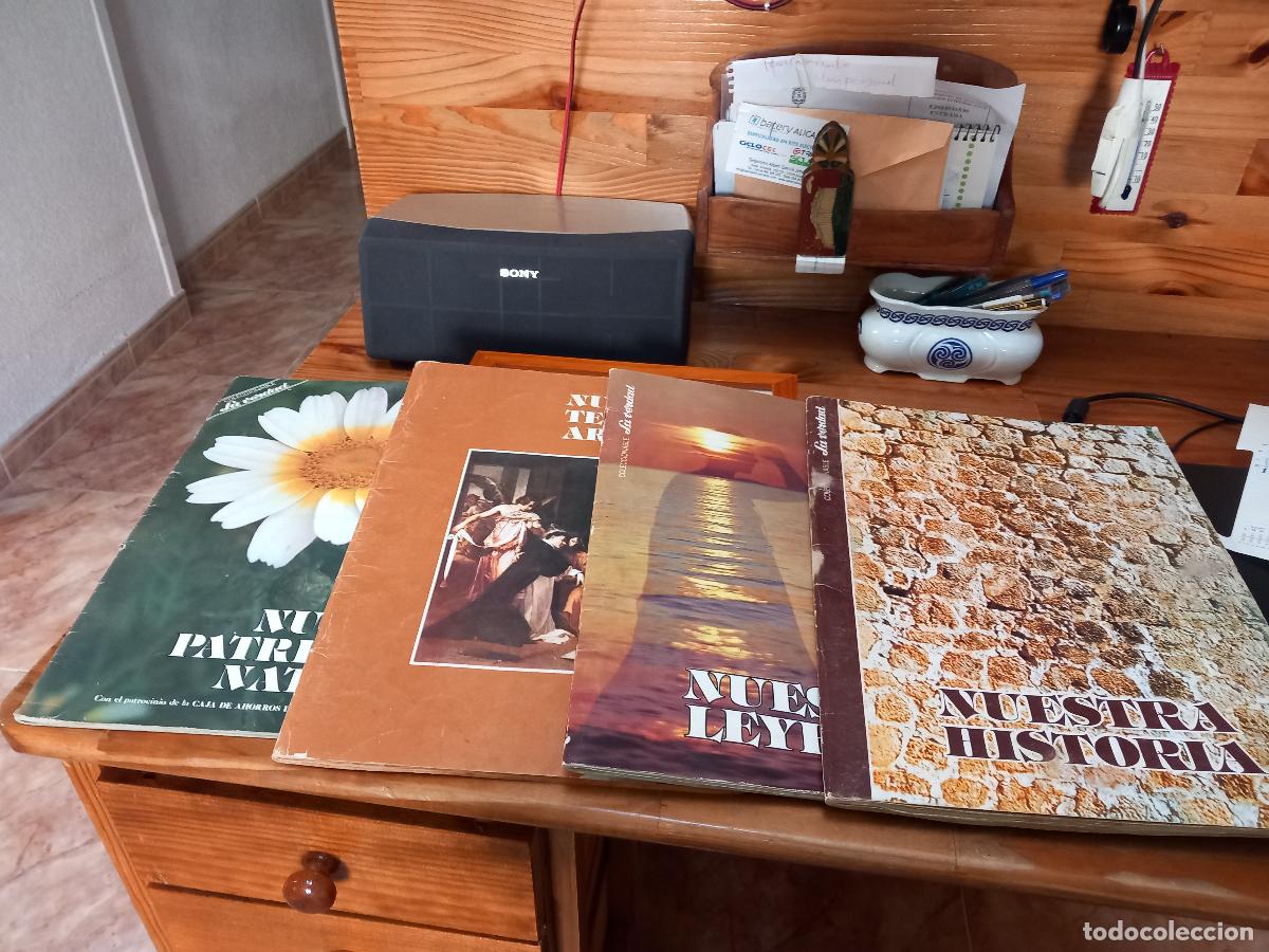 Colecionismo Caderneta: &Aacute;lbumes Cuatro. &rdquo;Completos&rdquo; la Verdad. Alicante. 1980.