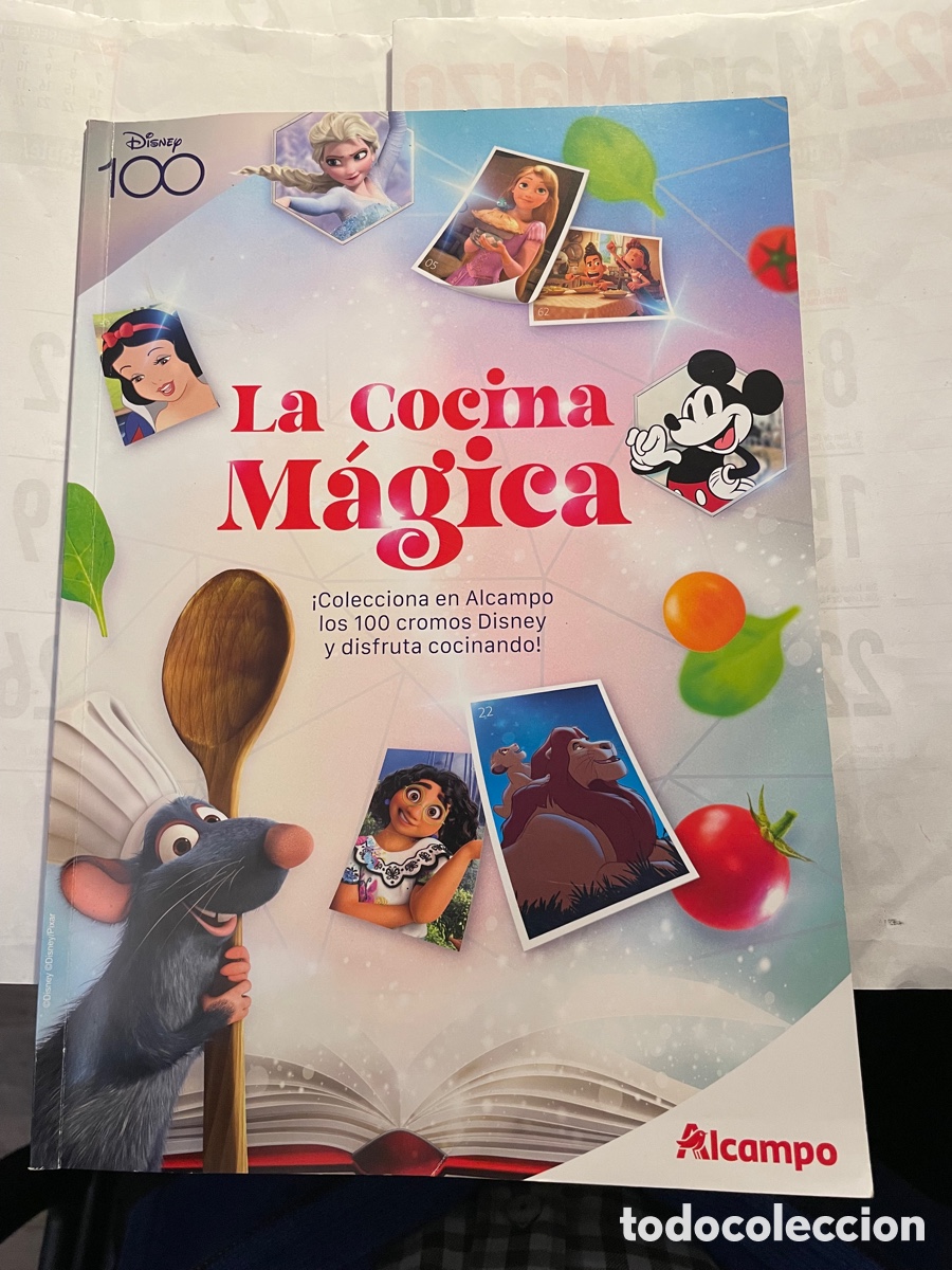 Collectionnisme Album: &Aacute;lbumes de cromos completo y sin usar