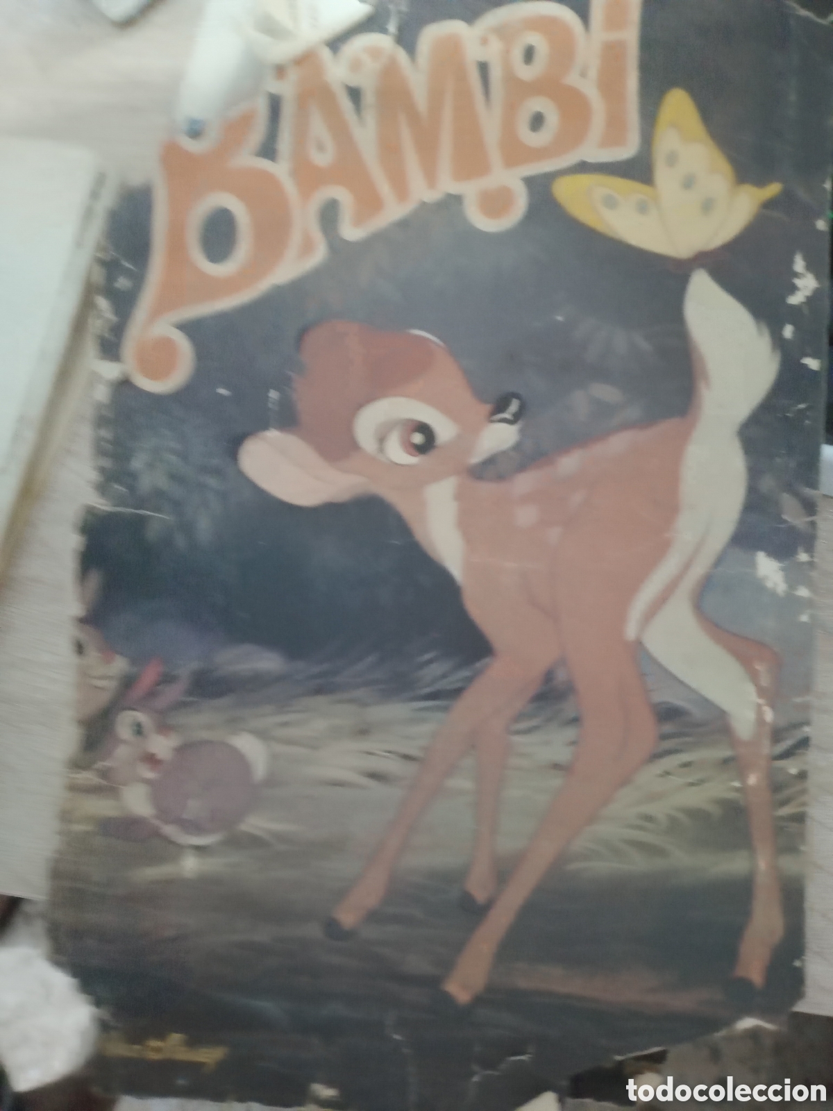 Coleccionismo &aacute;lbum: Bambi (completo) - Foto 3