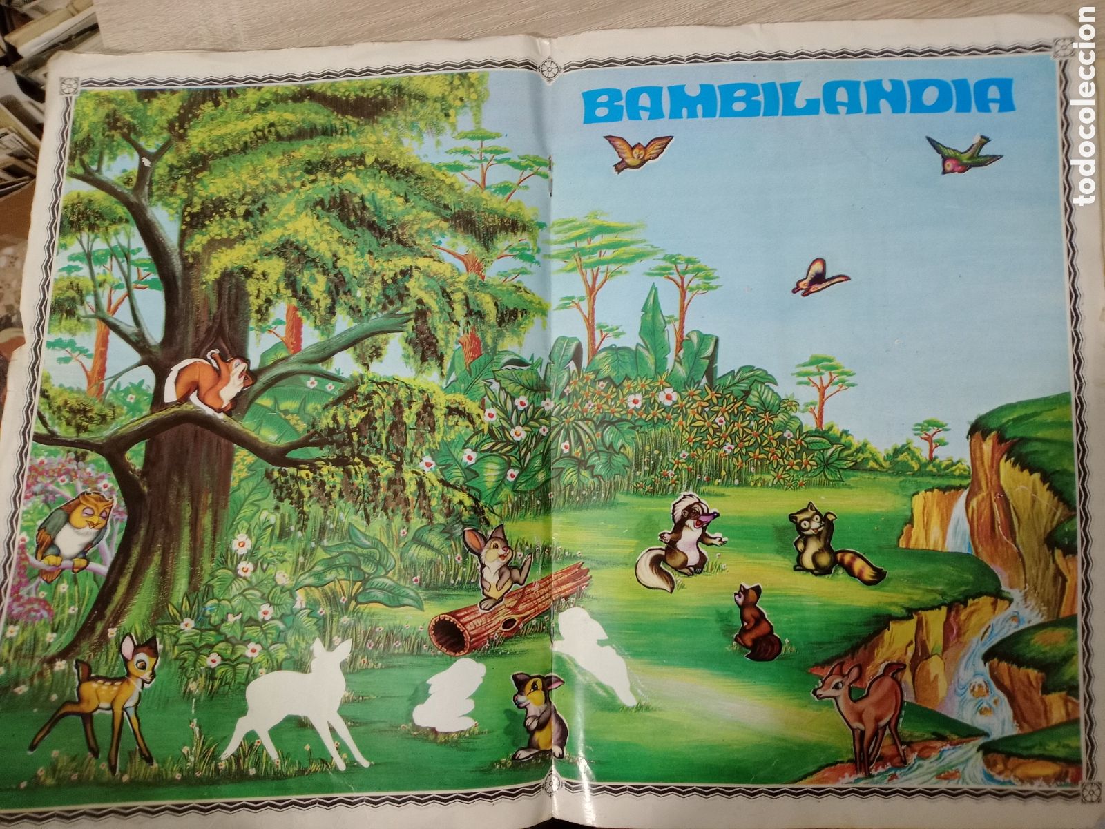 Coleccionismo &aacute;lbum: Bambi (completo) - Foto 4