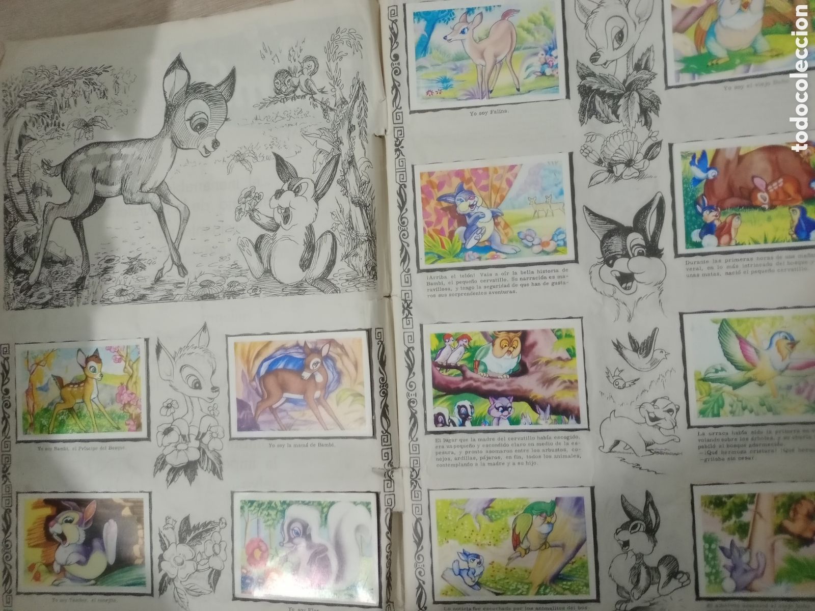 Coleccionismo &aacute;lbum: Bambi (completo) - Foto 5