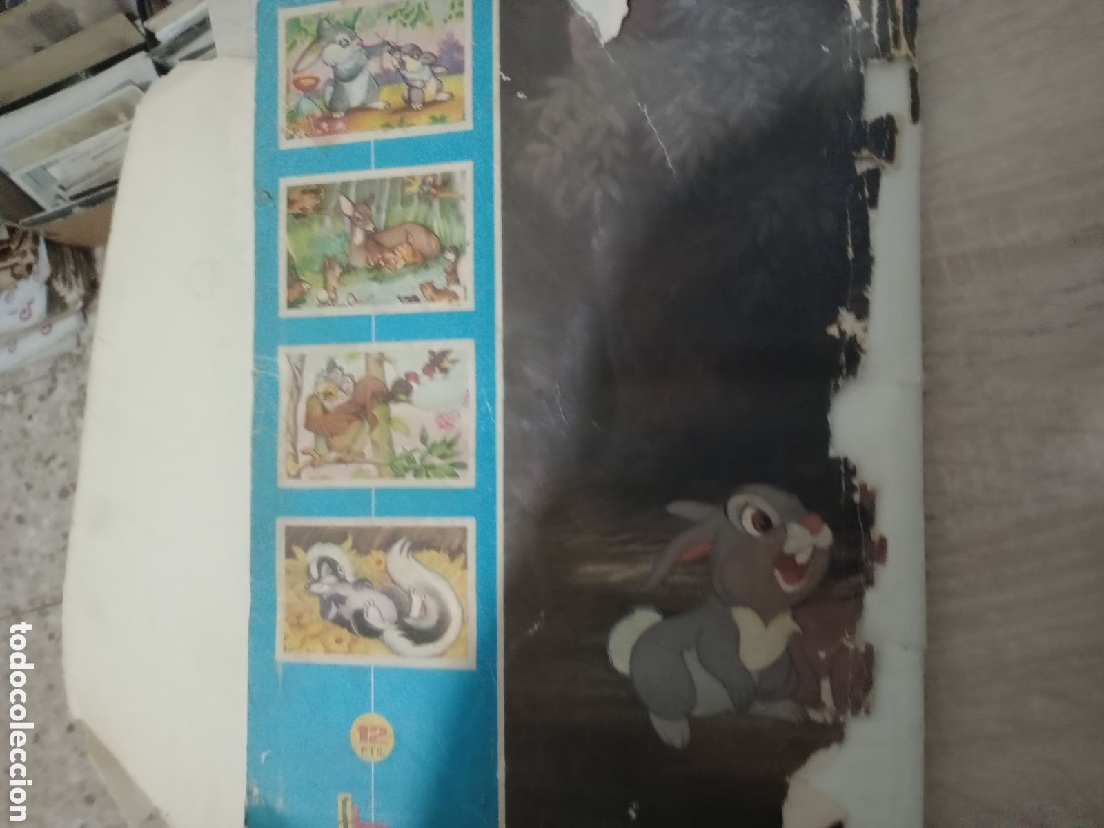 Coleccionismo &aacute;lbum: Bambi (completo) - Foto 7