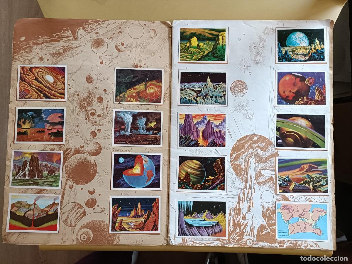 Coleccionismo &aacute;lbum: hace millones de a&ntilde;os - Foto 2