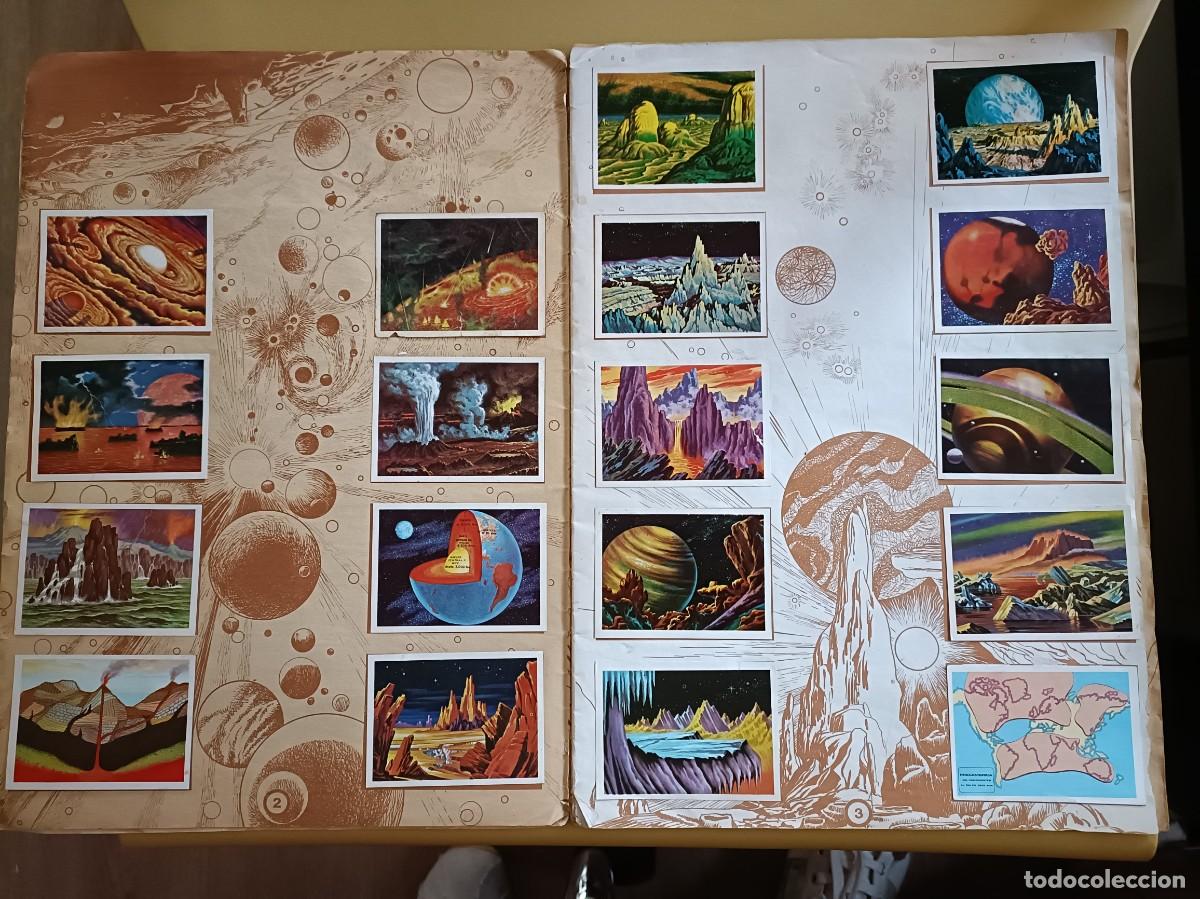Coleccionismo &aacute;lbum: hace millones de a&ntilde;os - Foto 3