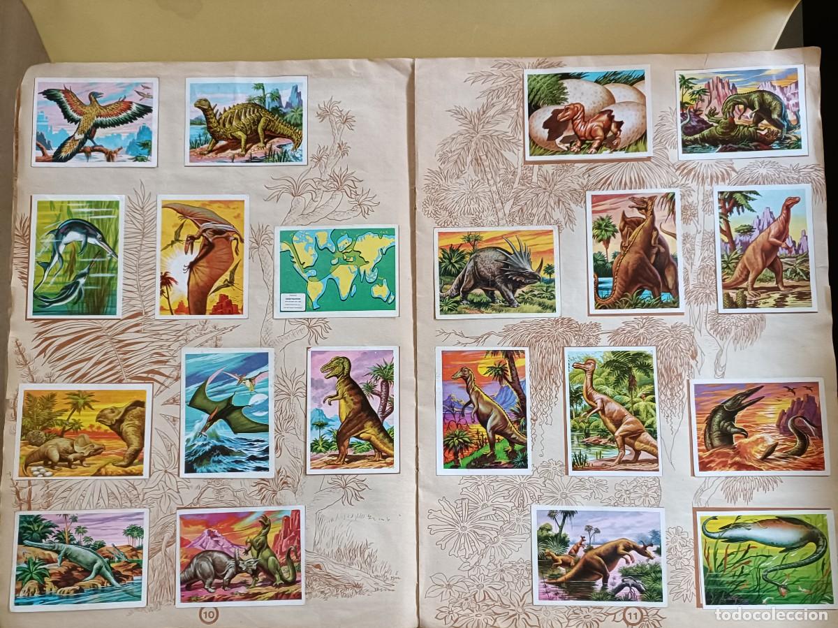 Coleccionismo &aacute;lbum: hace millones de a&ntilde;os - Foto 8