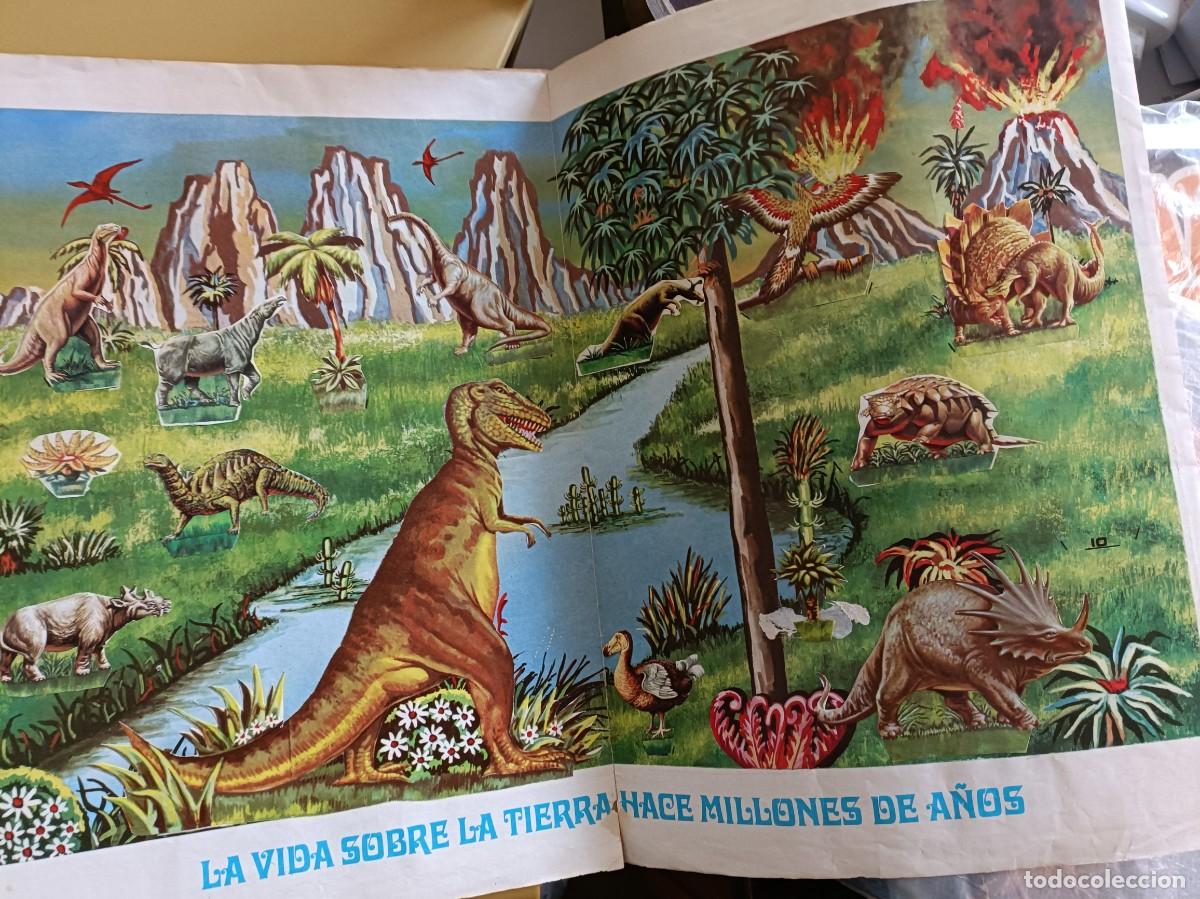 Coleccionismo &aacute;lbum: hace millones de a&ntilde;os - Foto 14
