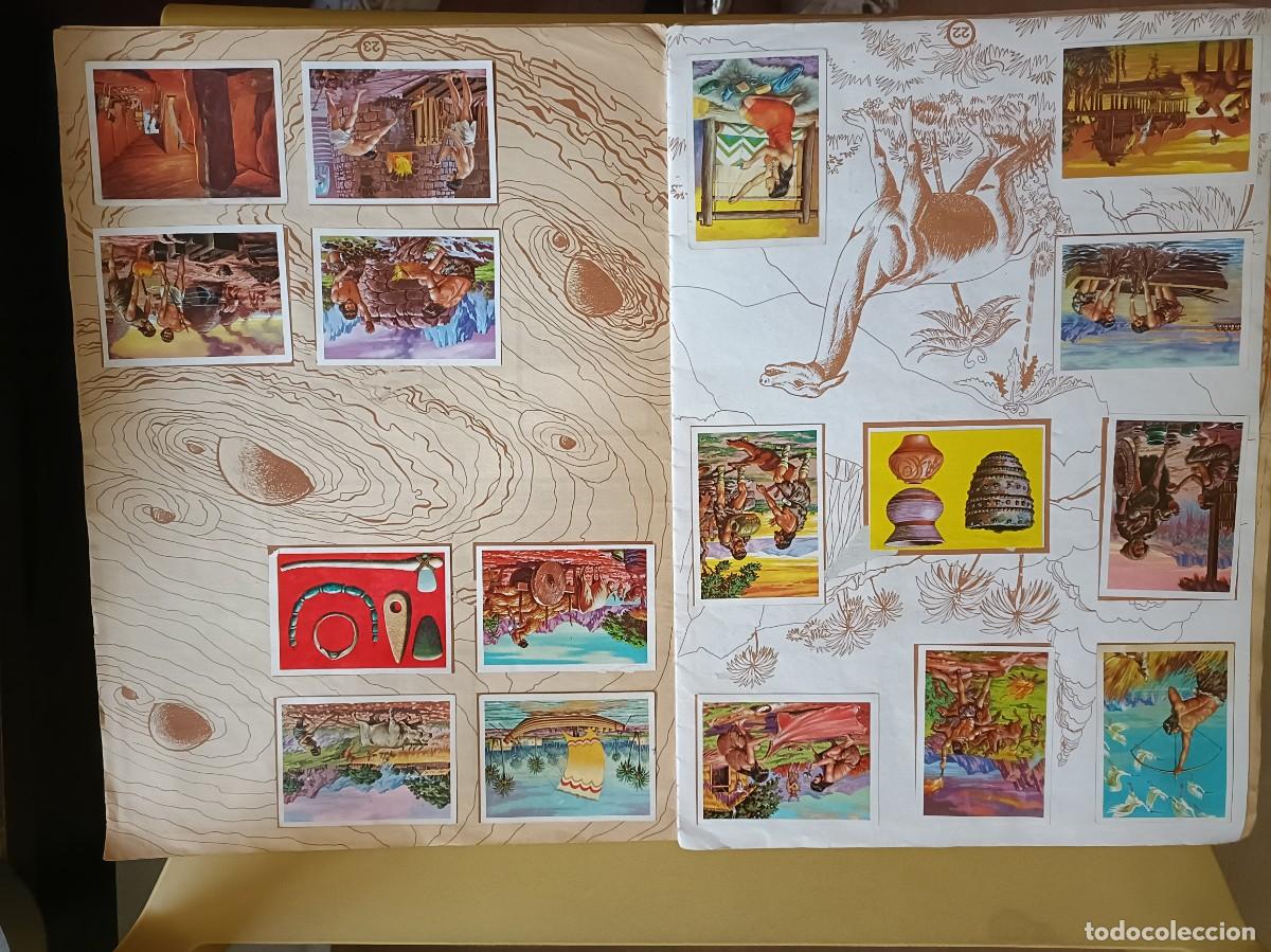 Coleccionismo &aacute;lbum: hace millones de a&ntilde;os - Foto 15