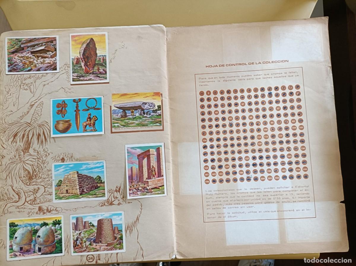 Coleccionismo &aacute;lbum: hace millones de a&ntilde;os - Foto 16
