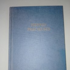 Coleccionismo Álbum: ÁLBUM BELGA PIEDRAS PRECIOSAS - PIERRES PRECIEUSES