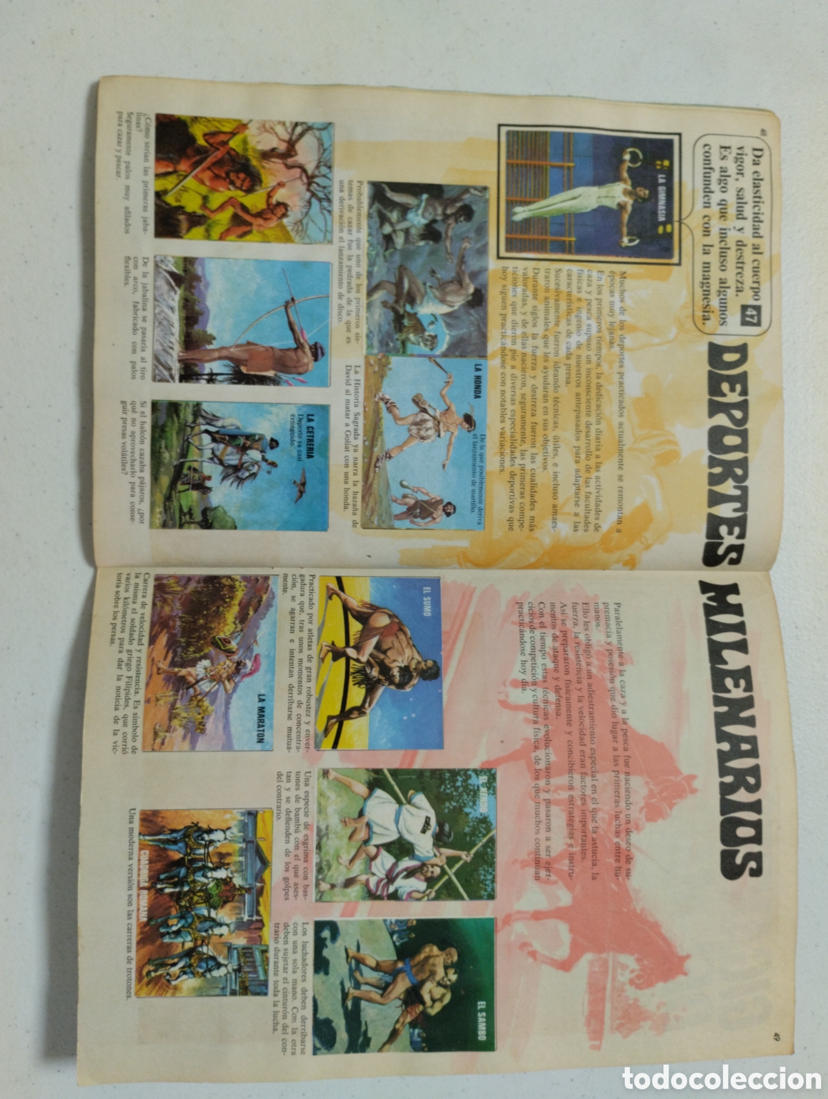 Coleccionismo &aacute;lbum: Album EL LIBRO DE LAS ADIVINANZAS - Foto 7