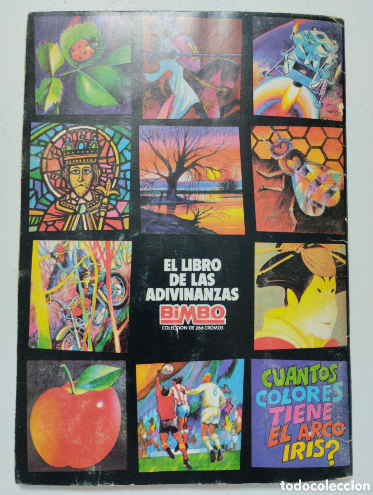 Coleccionismo &aacute;lbum: Album EL LIBRO DE LAS ADIVINANZAS - Foto 9